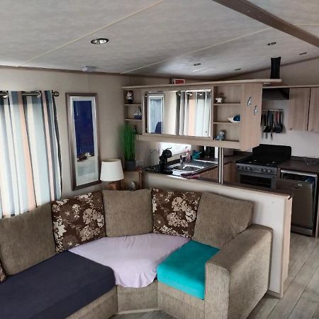 Mobil Home Le Magnifique Valras Plage Экстерьер фото