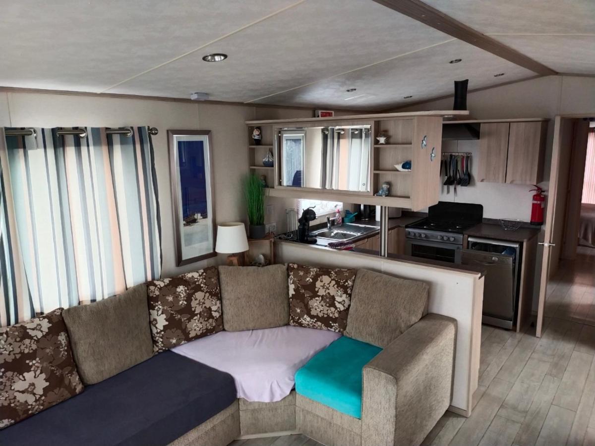 Mobil Home Le Magnifique Valras Plage Экстерьер фото