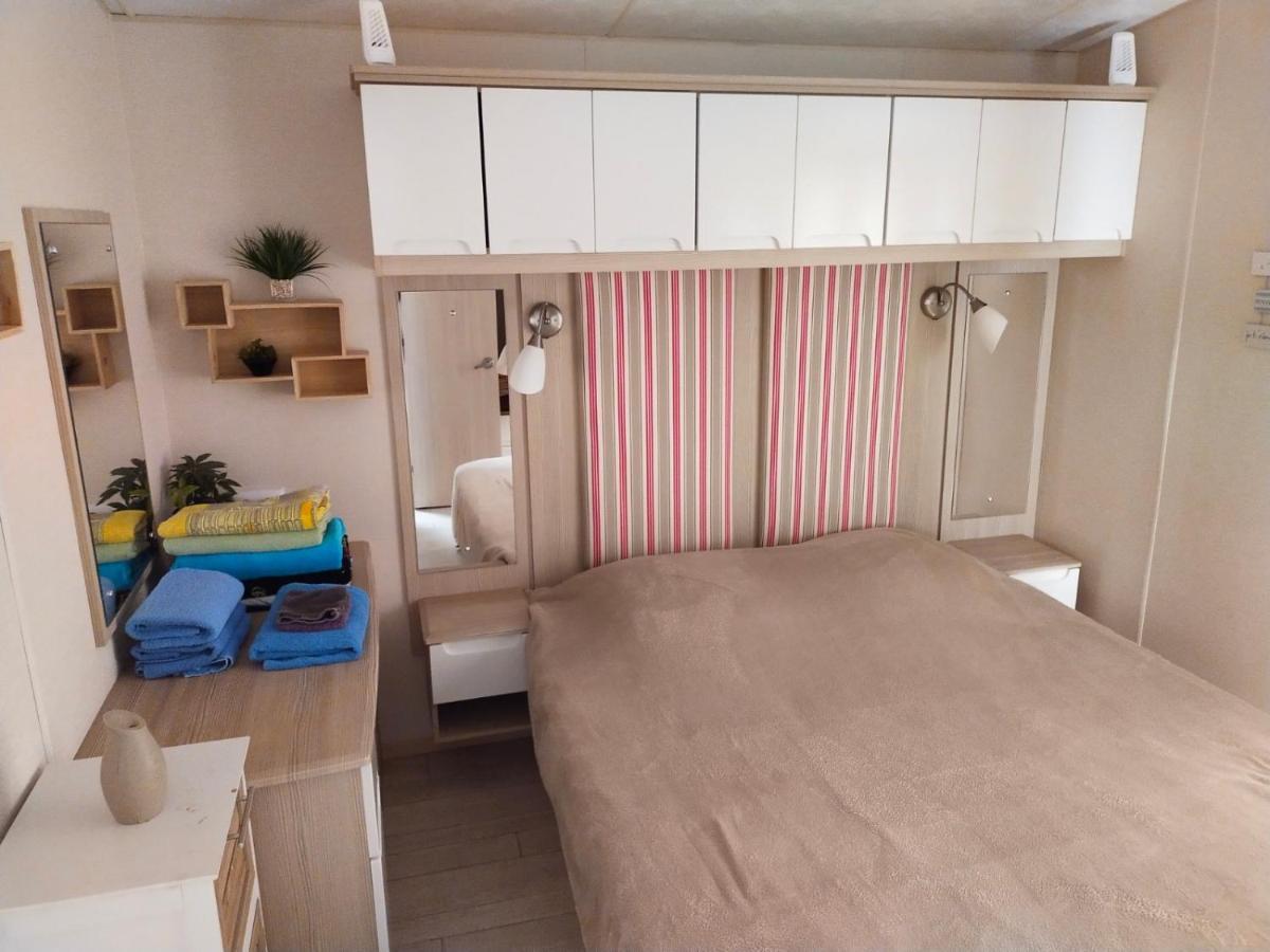 Mobil Home Le Magnifique Valras Plage Экстерьер фото